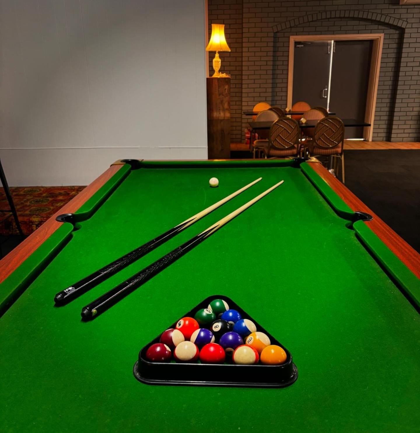 The Club Hotel Collie Εξωτερικό φωτογραφία